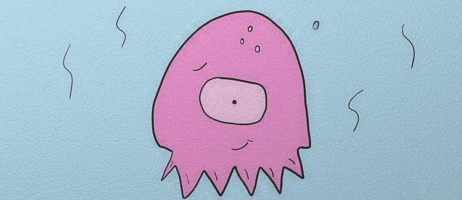 O terrível monstro marinho (quadrinho maroto)